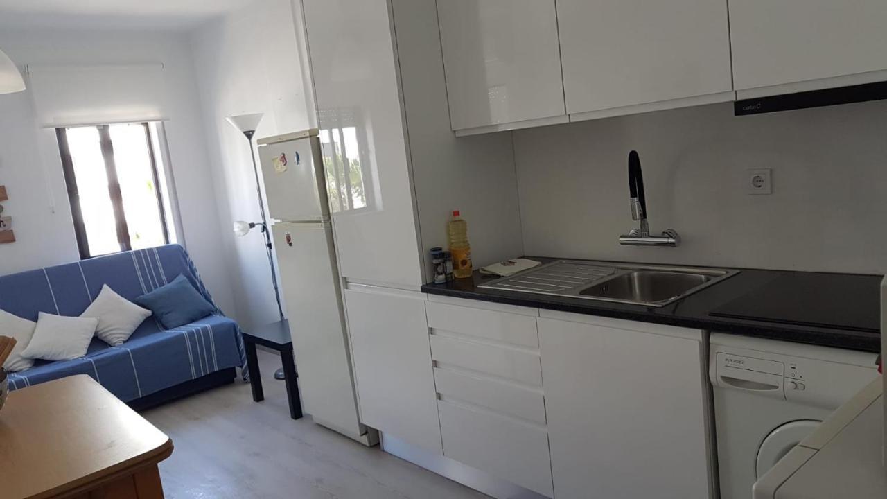 Apartment Girasol Front Beach Quarteira Algarve Exterior photo