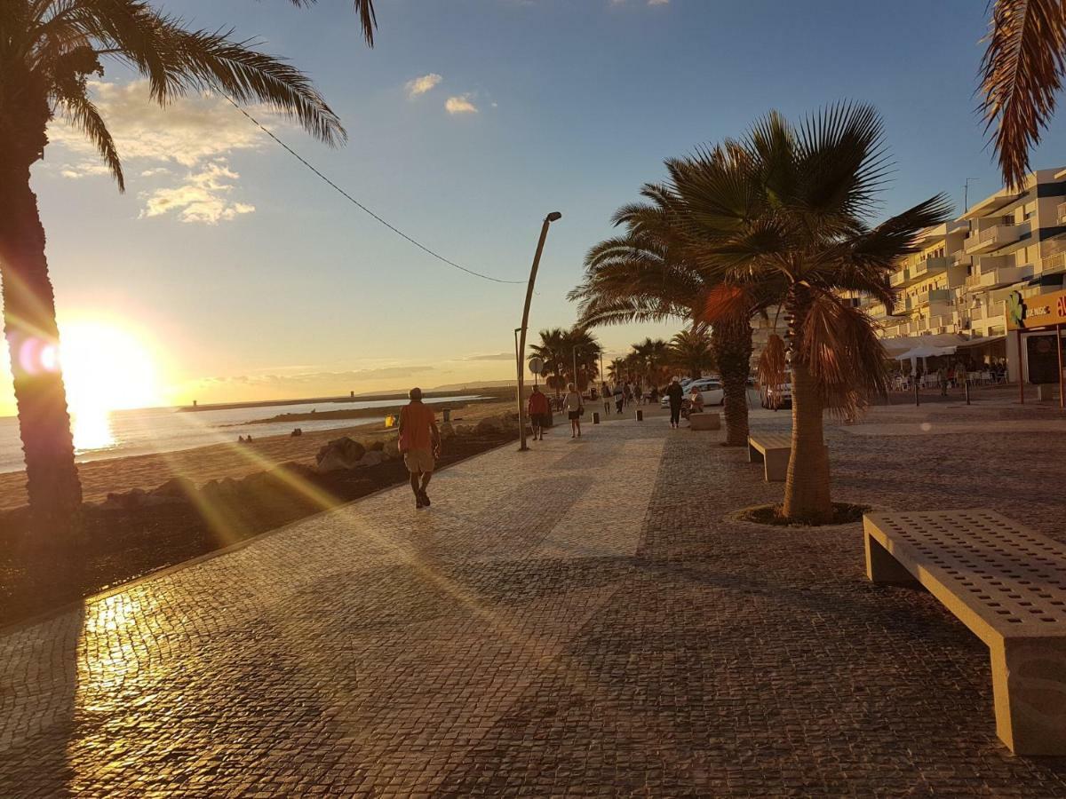 Apartment Girasol Front Beach Quarteira Algarve Exterior photo