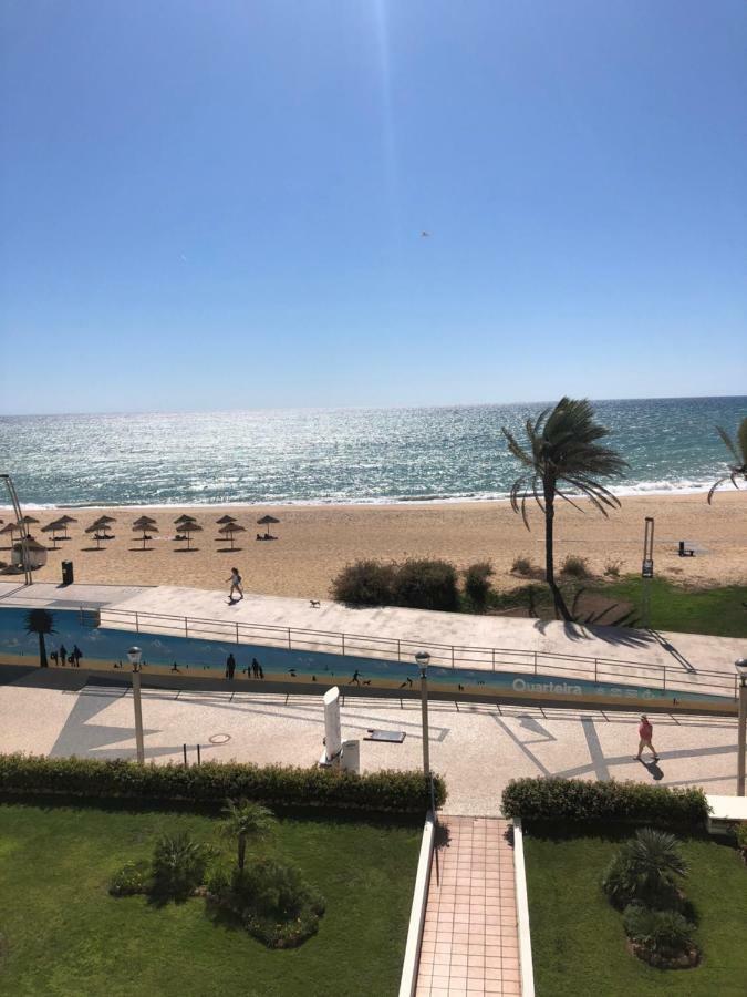 Apartment Girasol Front Beach Quarteira Algarve Exterior photo